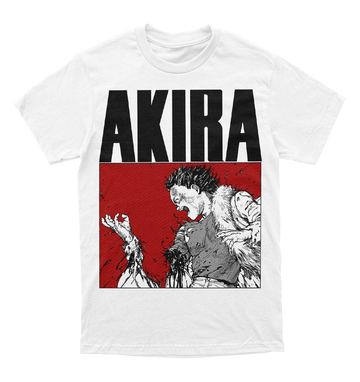 Polera Akira - Tetsuo Explosion Brazo