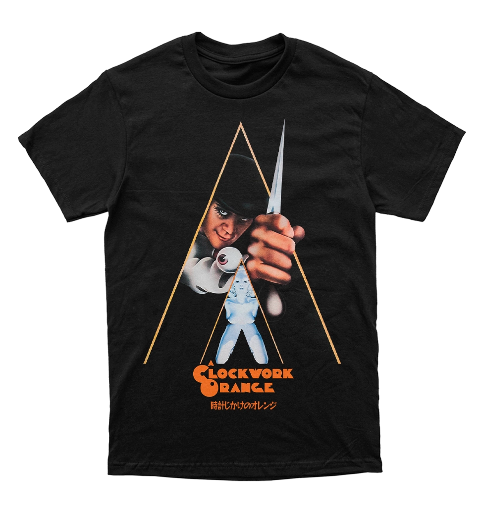 Polera Clockwork Orange