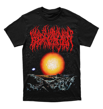 Polera Blood Incantation - Timewave Zero
