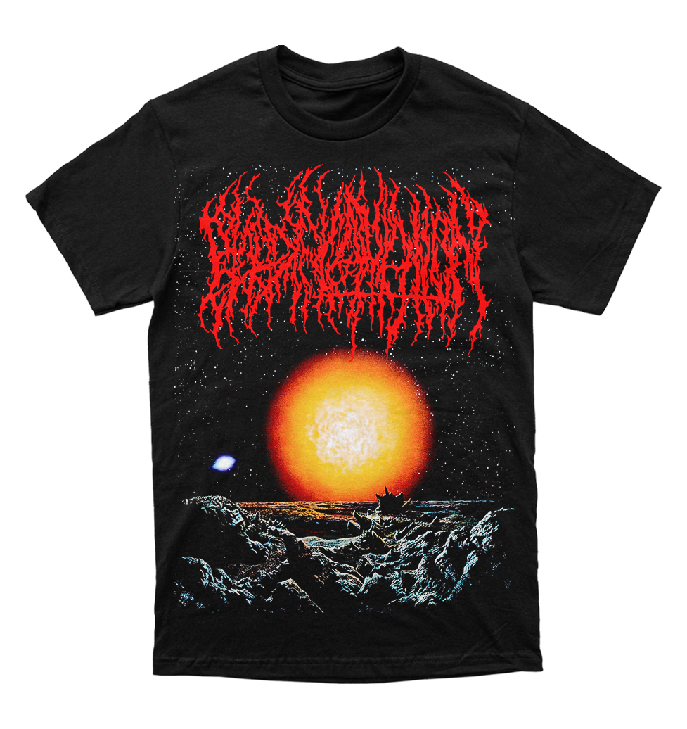 Polera Blood Incantation - Timewave Zero