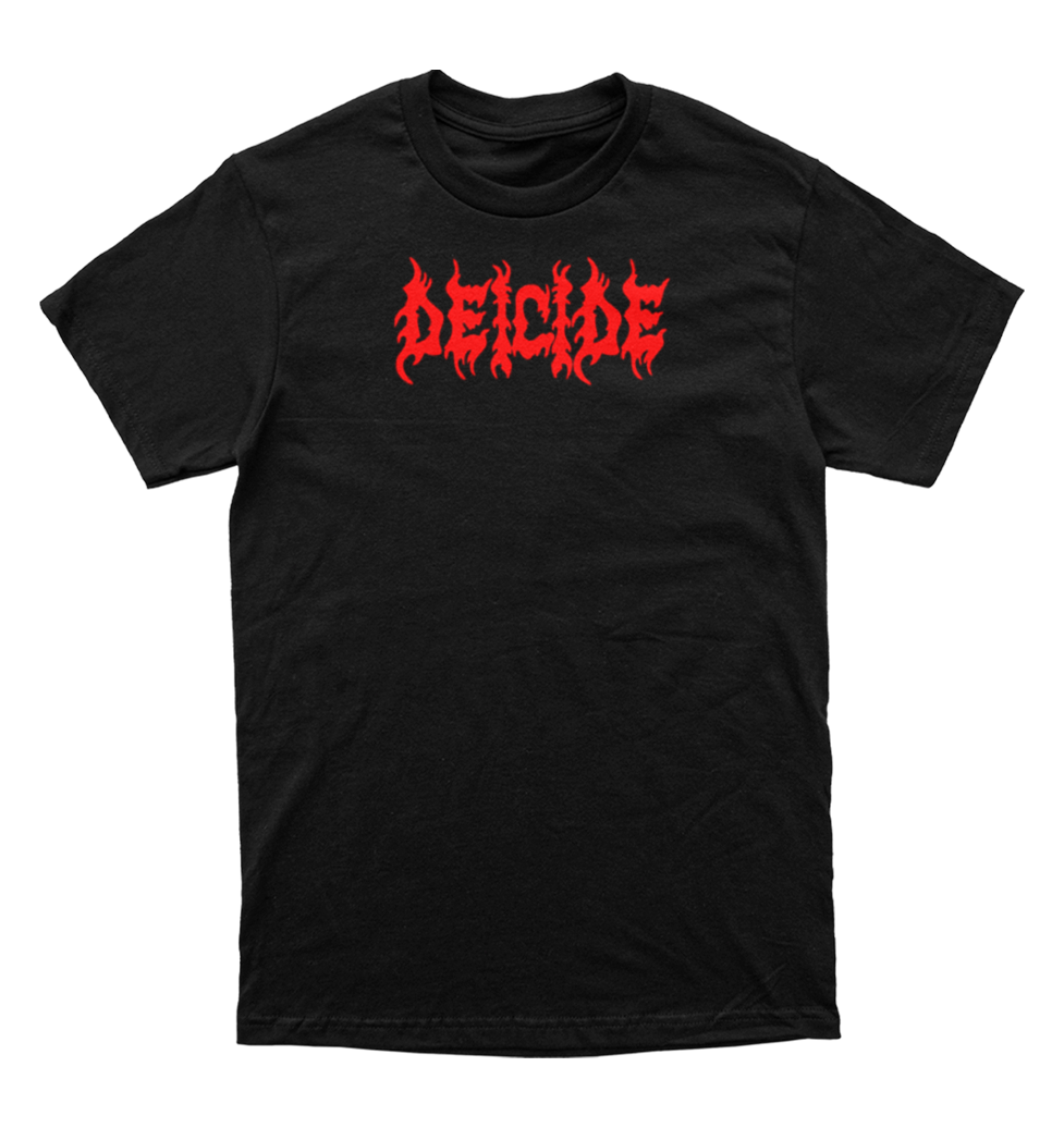 Polera Deicide - Screaming Ancient Incantations