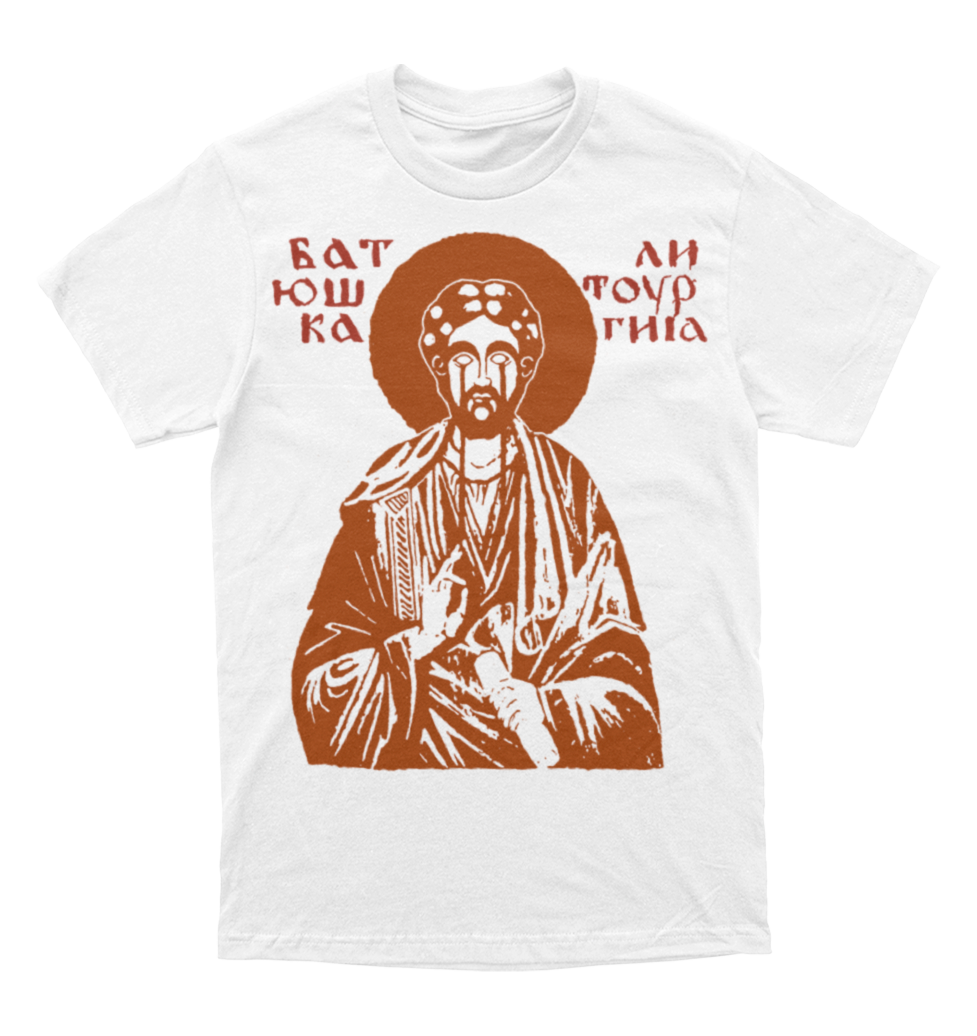 Polera Batushka - Santos