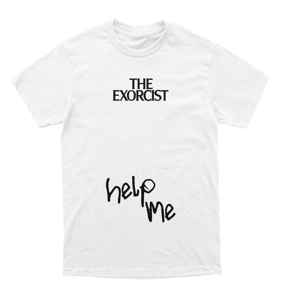Polera El Exorcista - help me