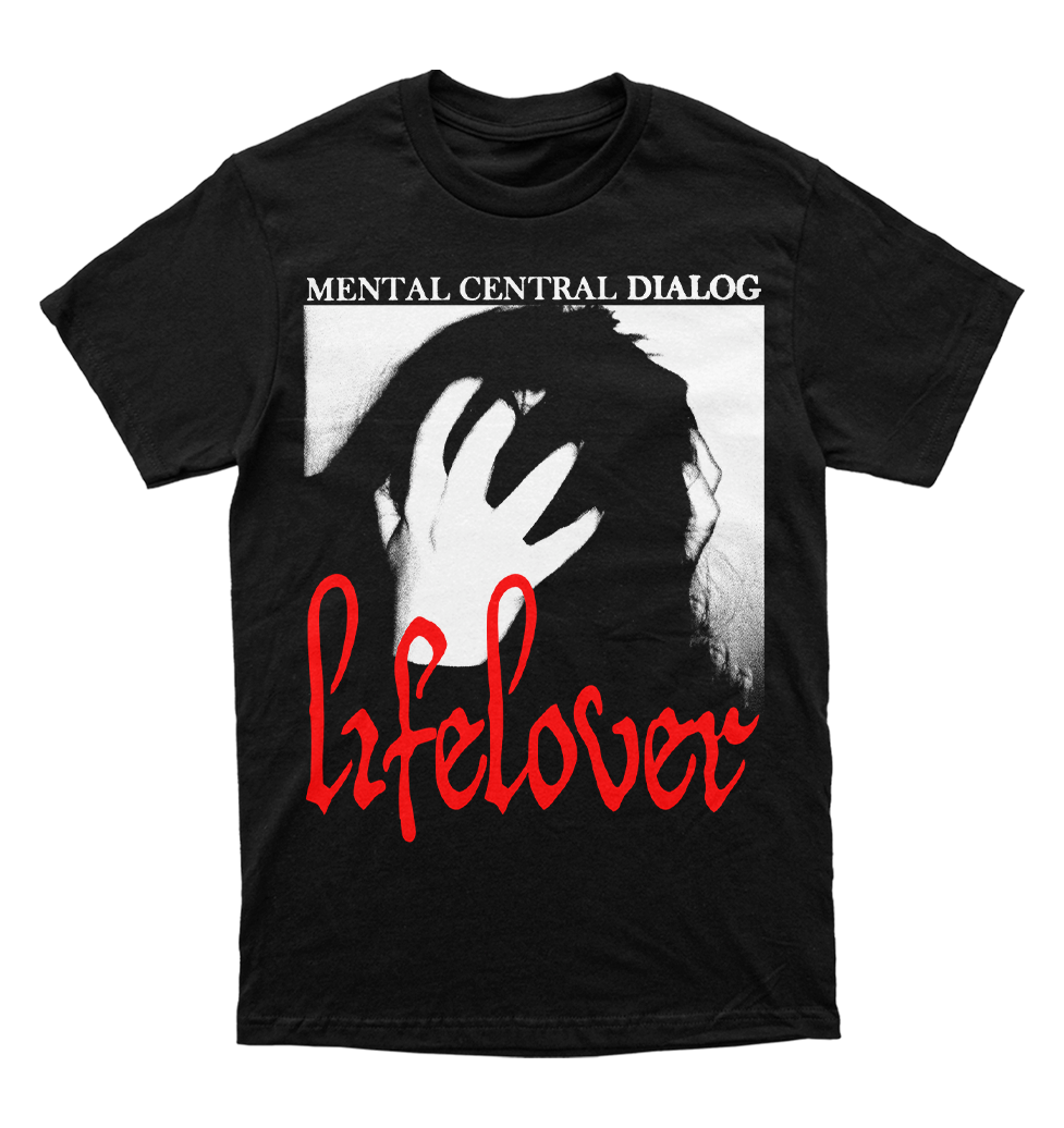 Polera Lifelover - Mental Central Dialog