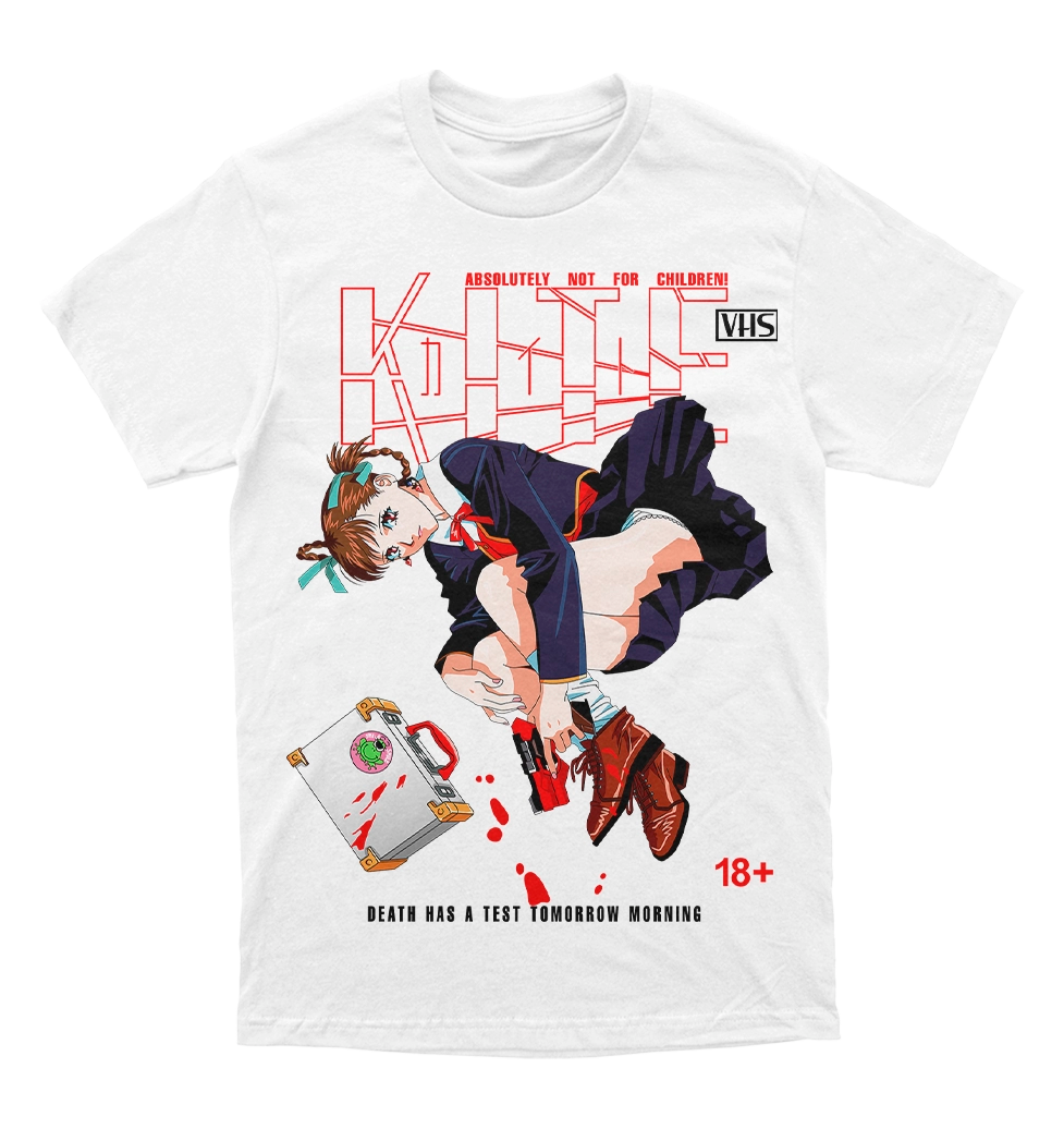 Polera Hentai - KIte