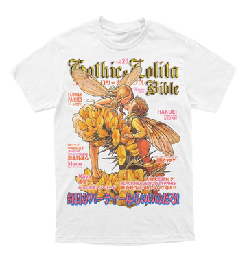 Polera Gothic & Lolita Bible (Flower Fairies)