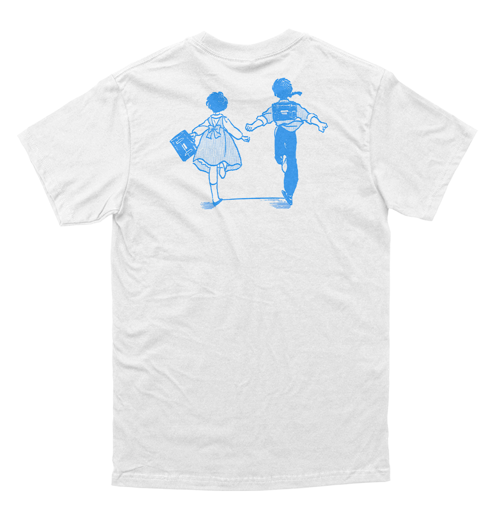 Polera Ranma 1/2 - Ranma y Akane