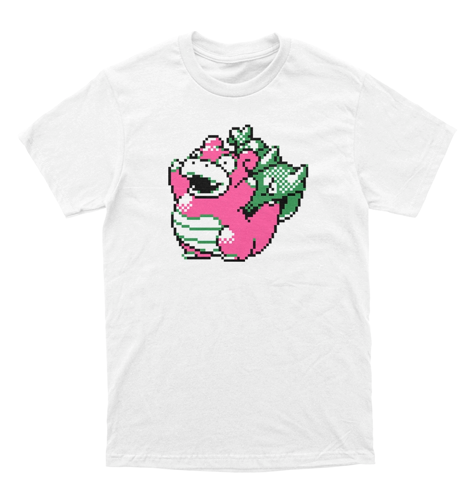 Polera Pokémon Gen 1 - Slowbro