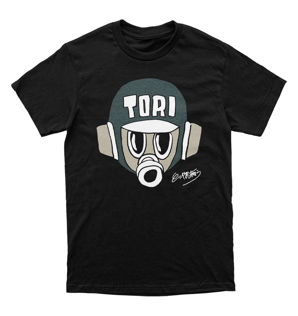 Polera Akira Toriyama - auto retrato