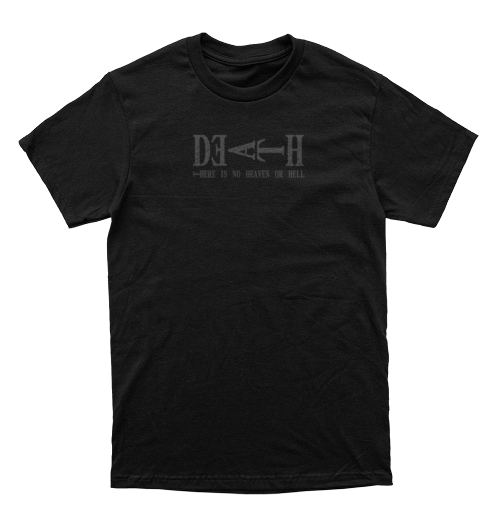 Polera Death Note - Ryuk