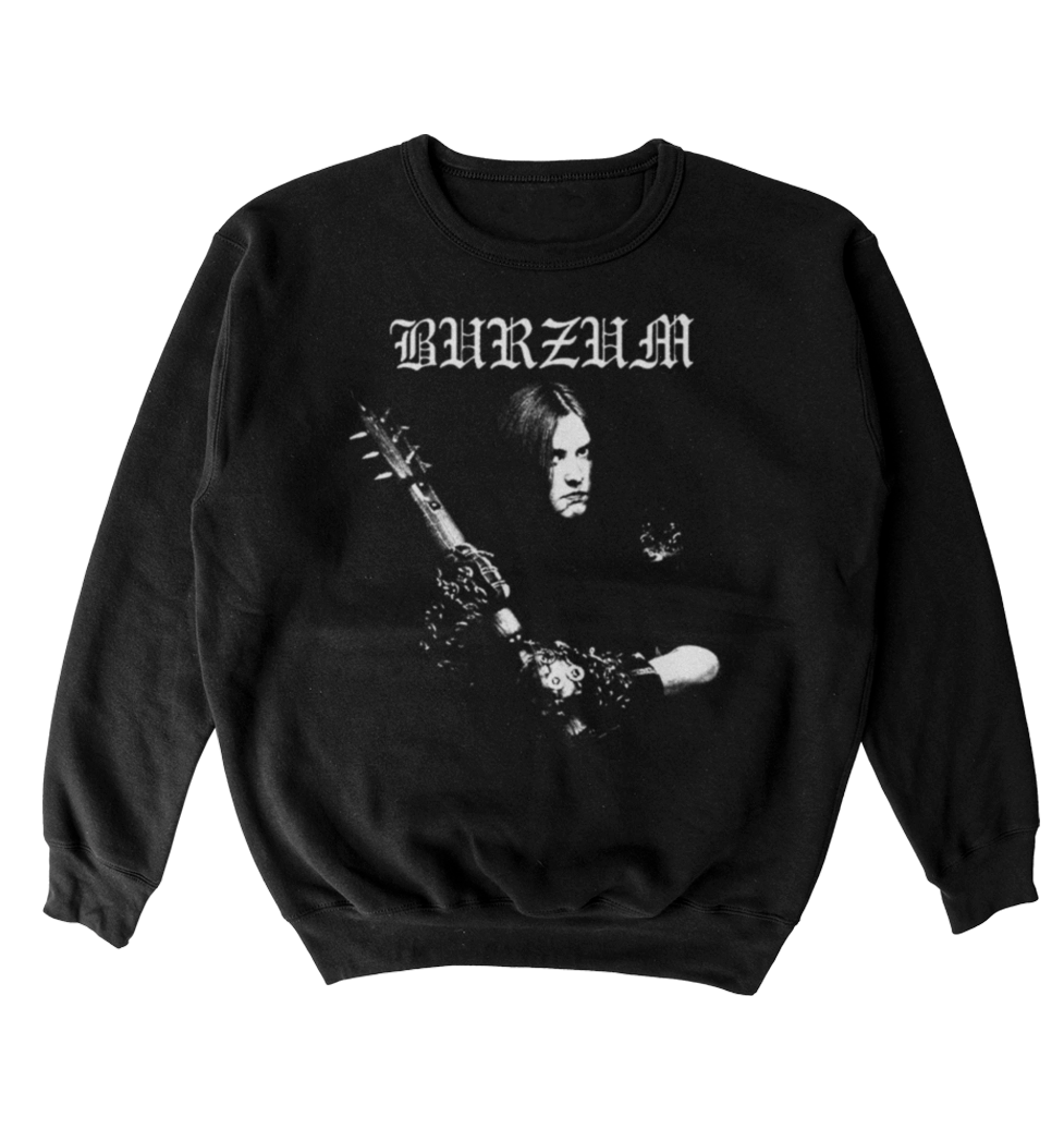 Poleron Burzum - Varg Vikernes
