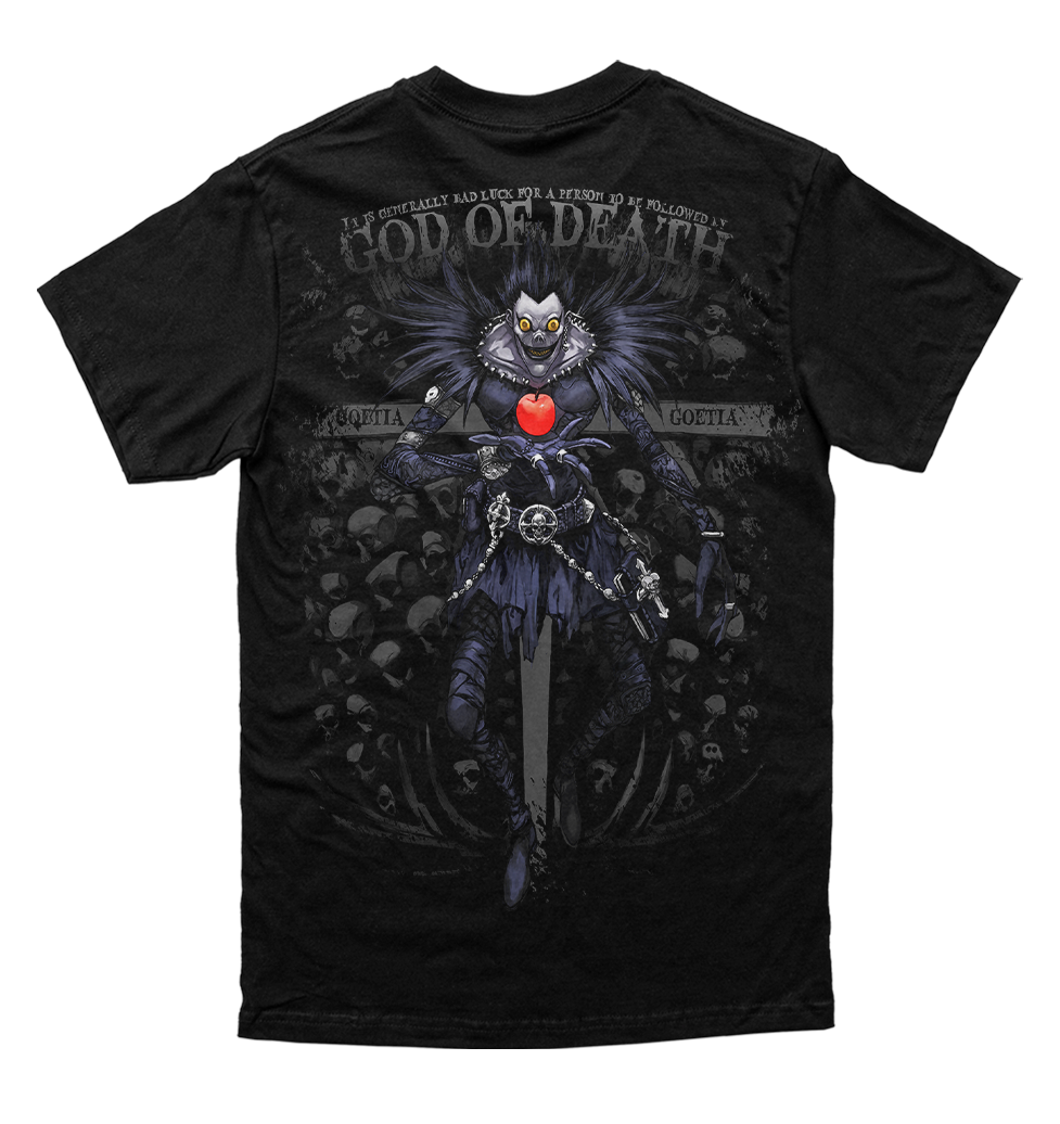 Polera Death Note - Ryuk