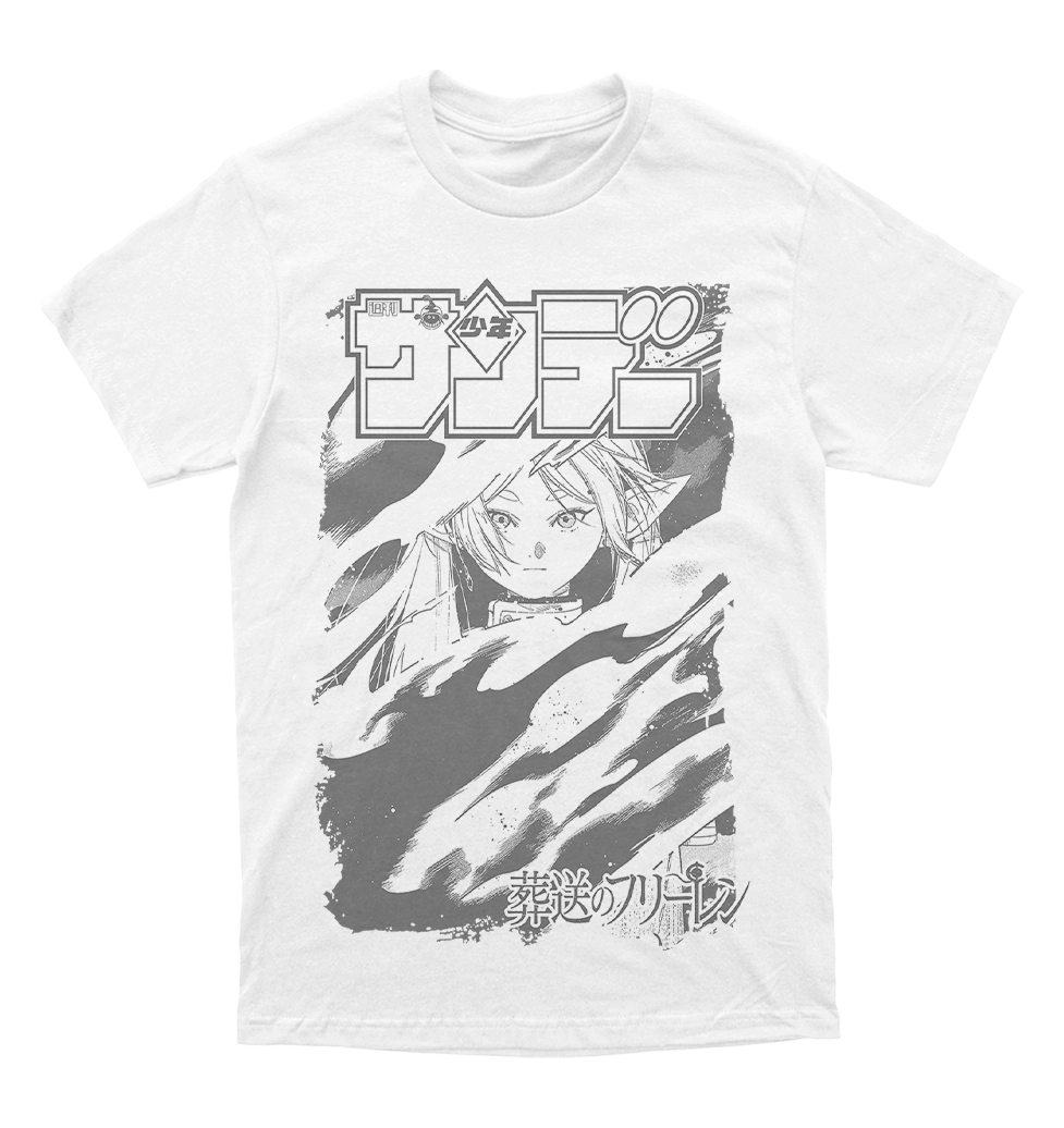 Polera Frieren  - Humo