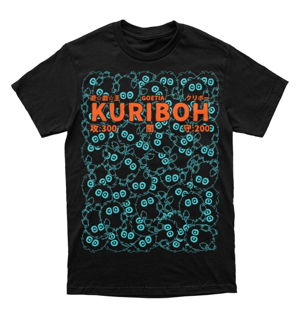 Polera YU-GI-OH! - Kuriboh