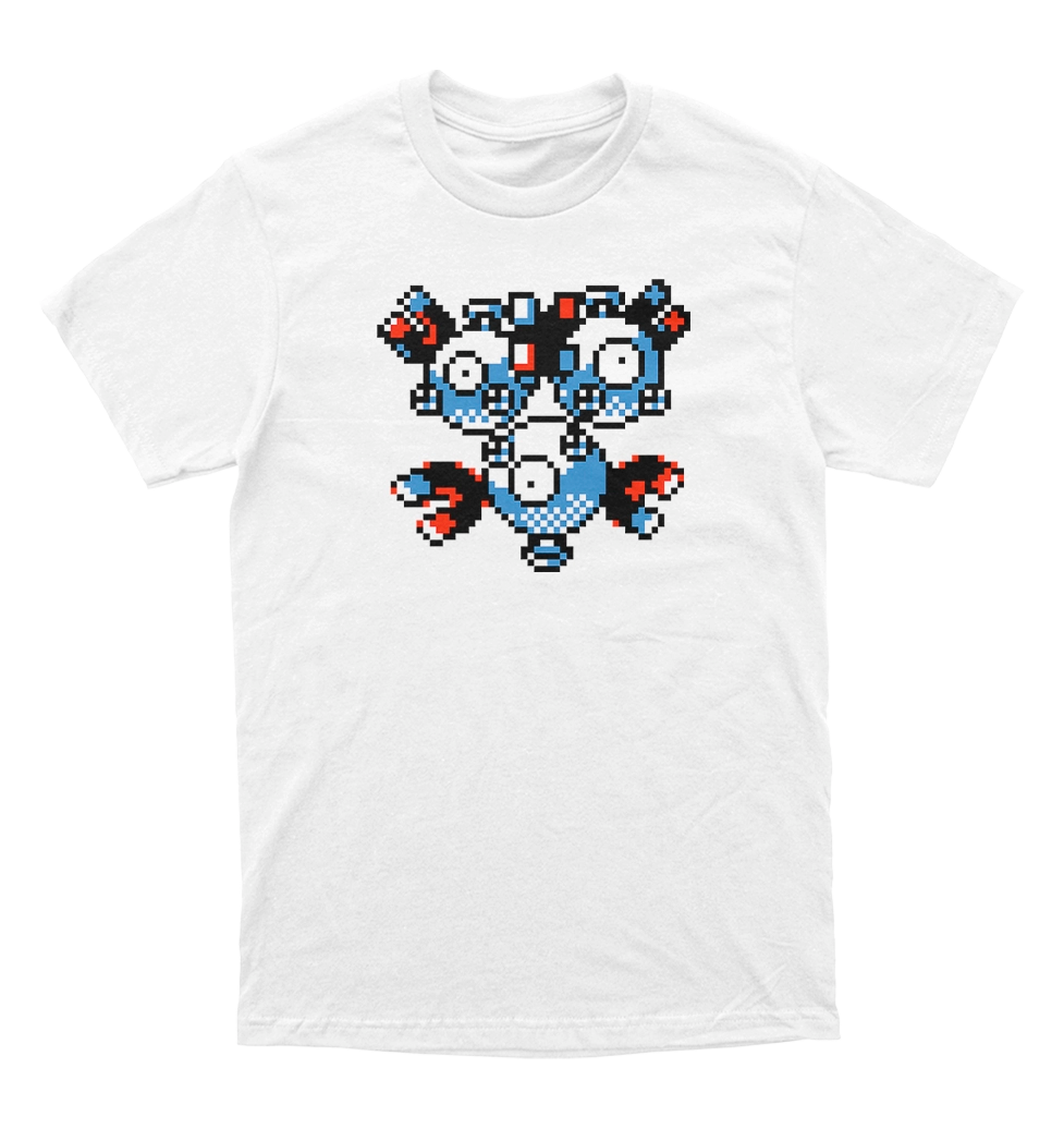 Polera Pokémon Gen 1 - Magneton