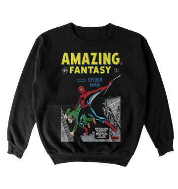 Poleron Spiderman - Amazing Fantasy #15