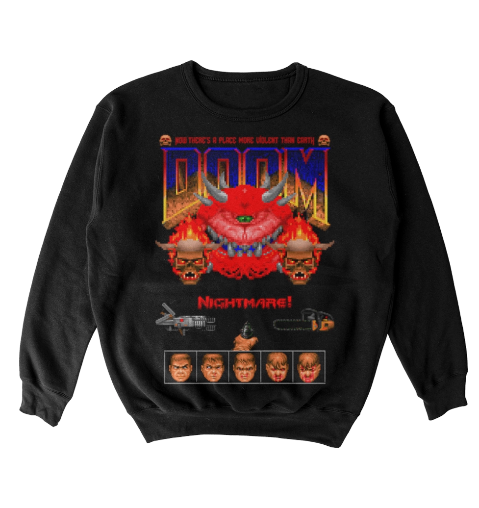 Poleron DOOM
