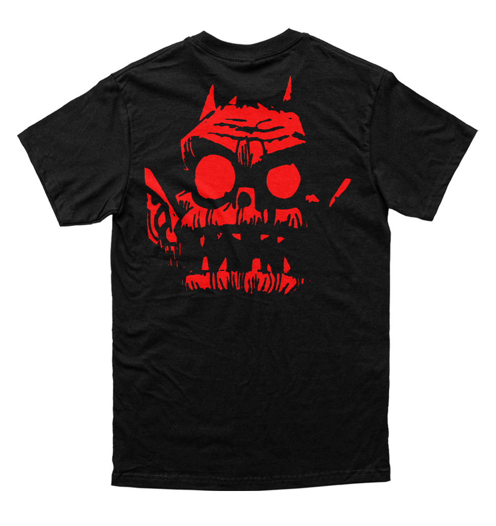 Polera Gorillaz - Choose pazuzu - D-Sides