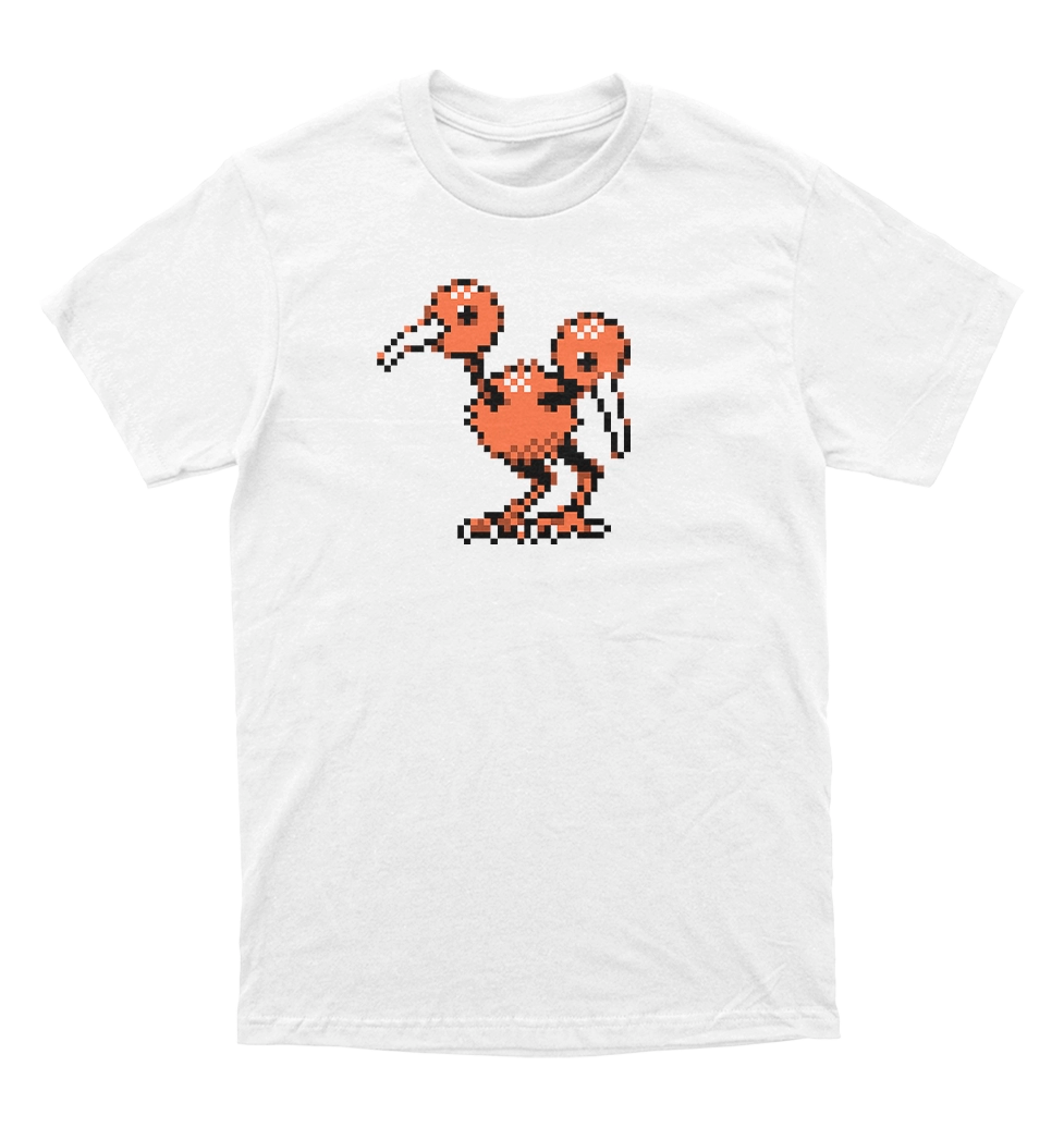 Polera Pokémon Gen 1 - Doduo