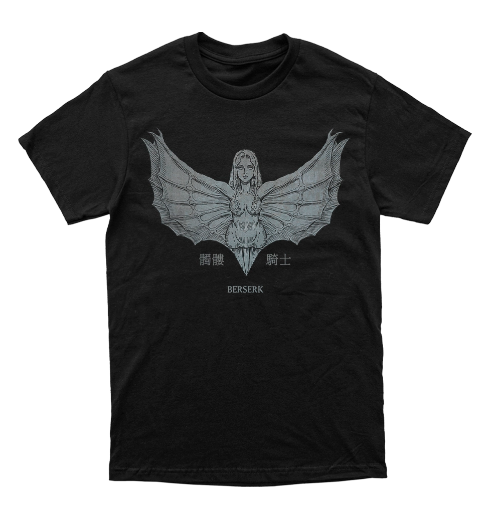 Polera Berserk - Skull Knight - Vampiresa