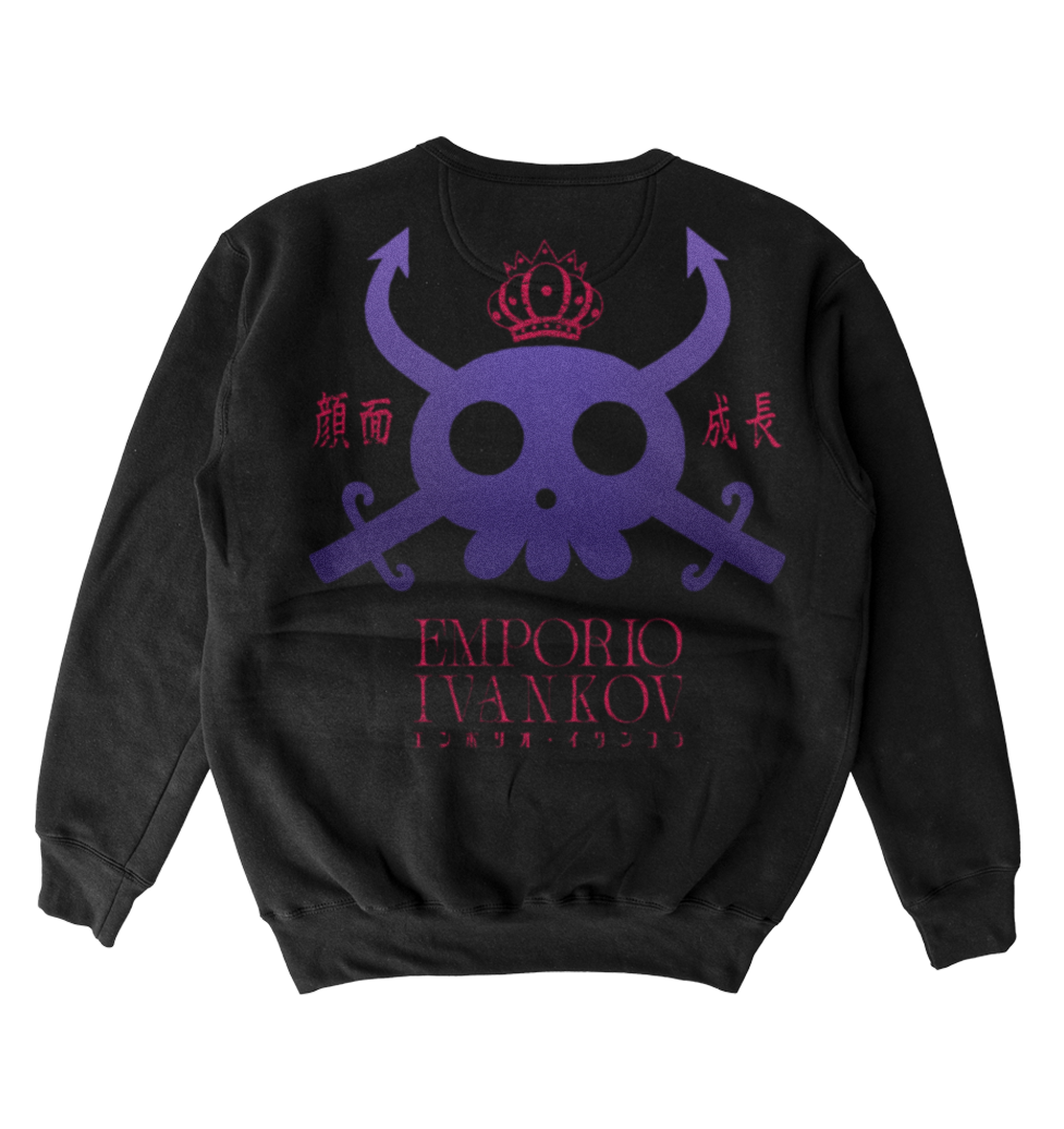 Poleron Uniforme Ivankov