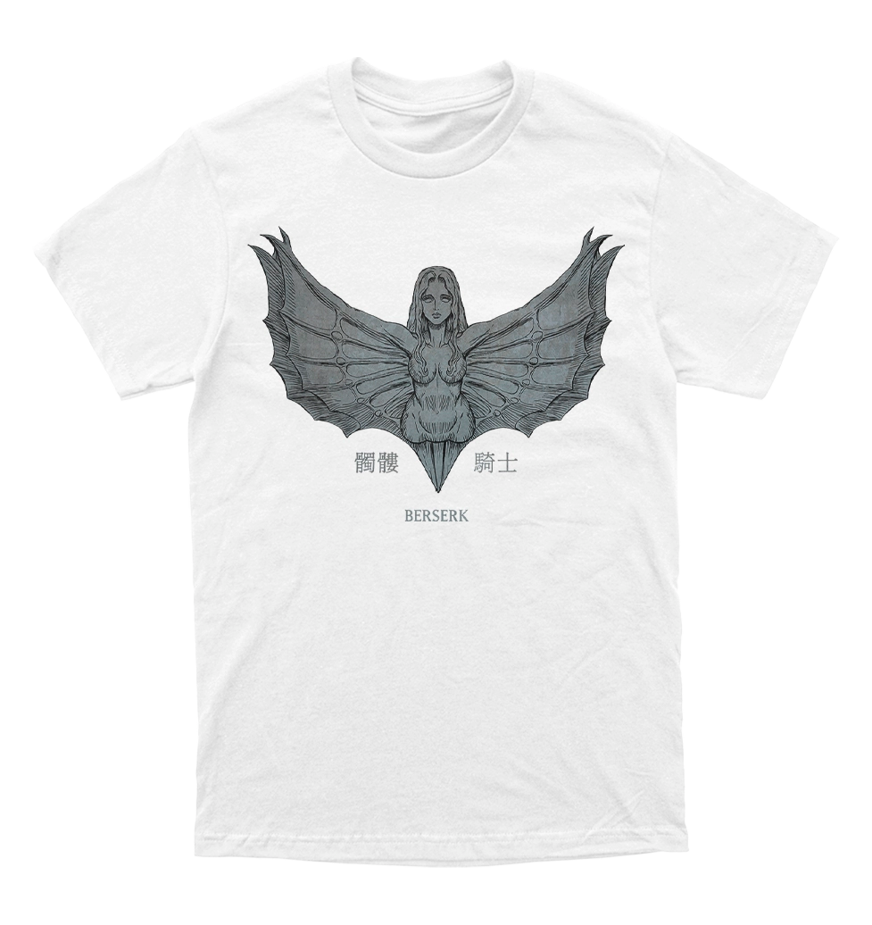 Polera Berserk - Skull Knight - Vampiresa