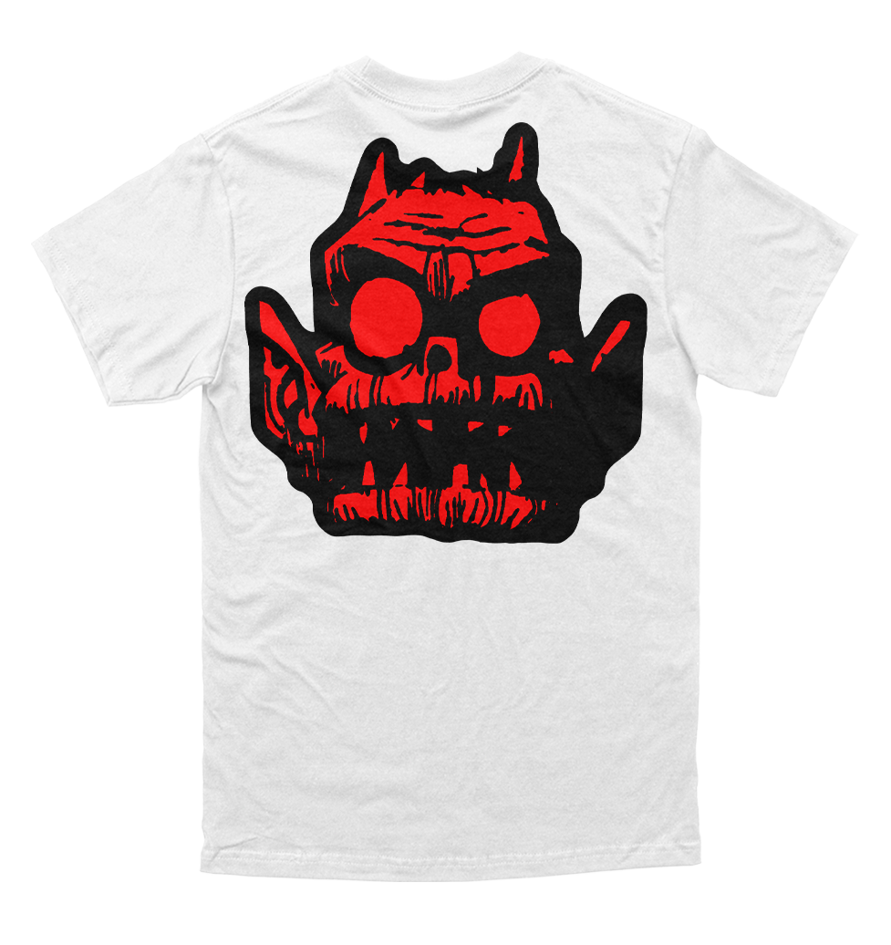 Polera Gorillaz - Choose pazuzu - D-Sides