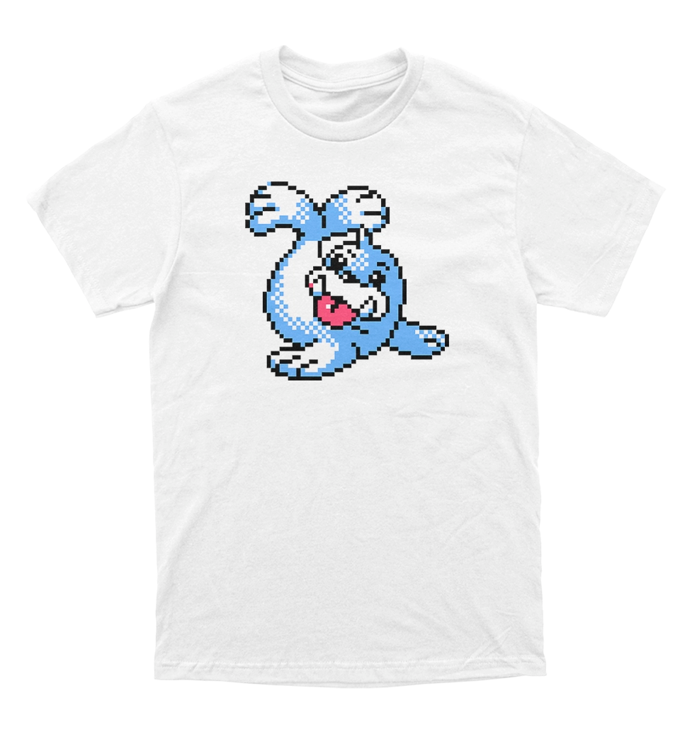 Polera Pokémon Gen 1 - Seel