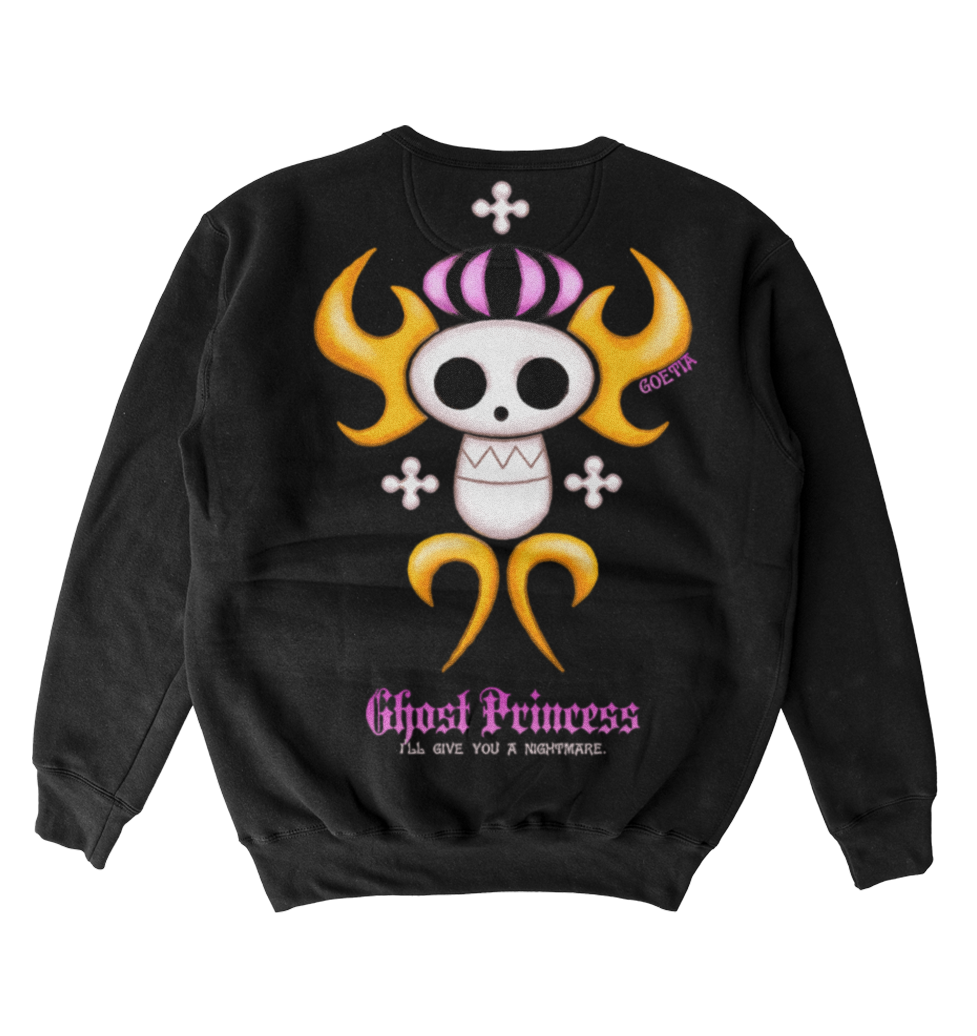 Poleron Uniforme Ghost Princess (Perona)