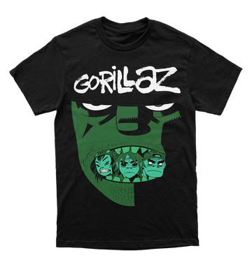 Polera Gorillaz - Snuf