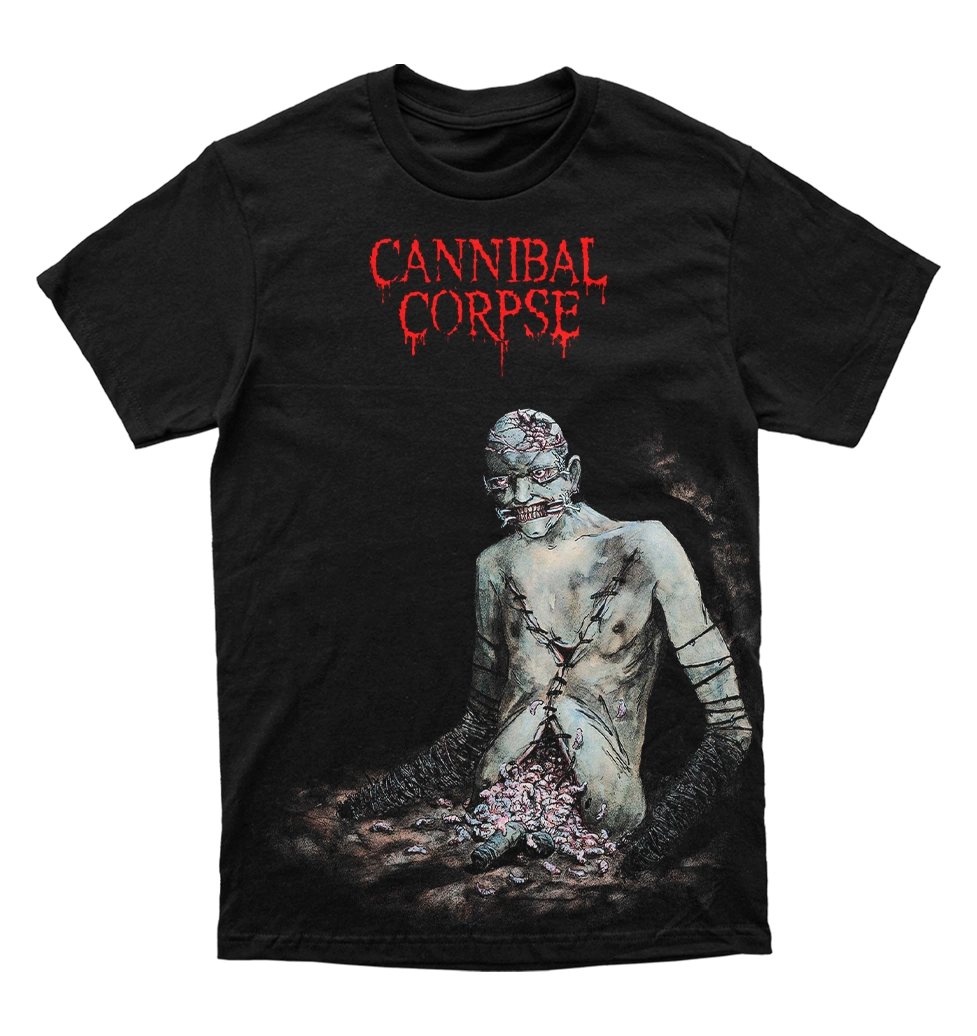 Polera Cannibal Corpse - Vile