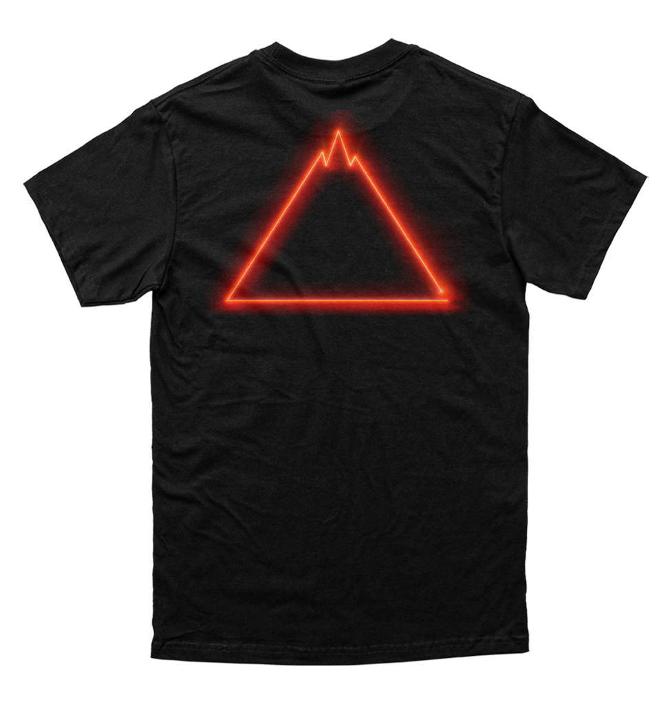 Polera Gorillaz - The Mountain