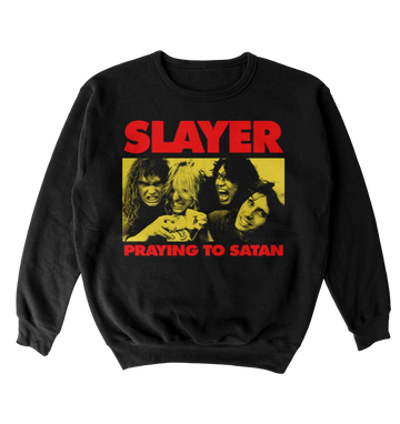 Poleron Slayer - Praying to Satan