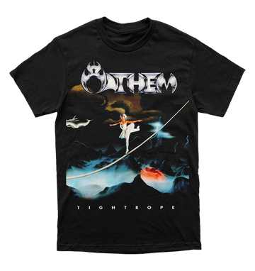 Polera Anthem - Tightrope