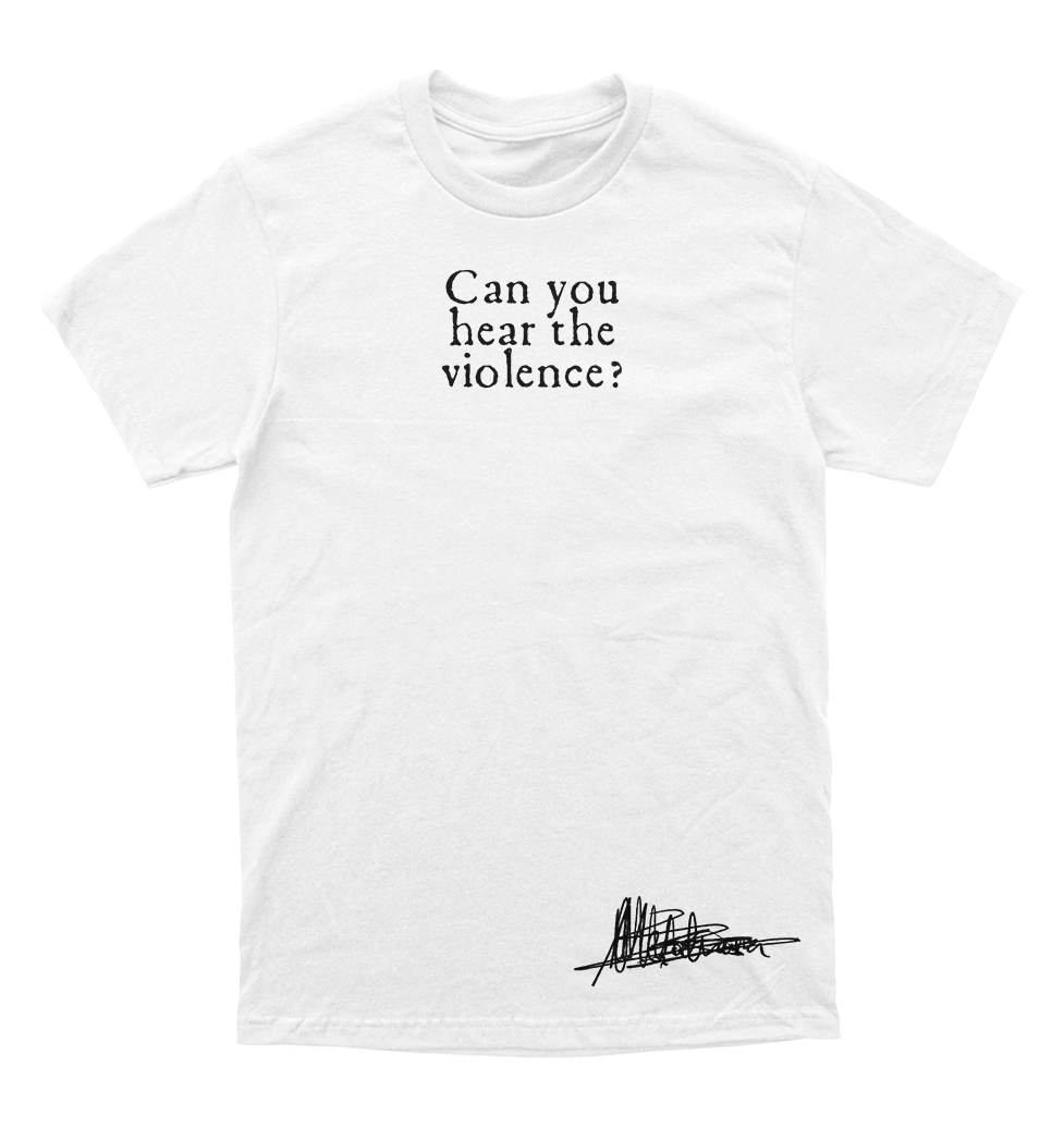 Polera Lorde - The Louvre
