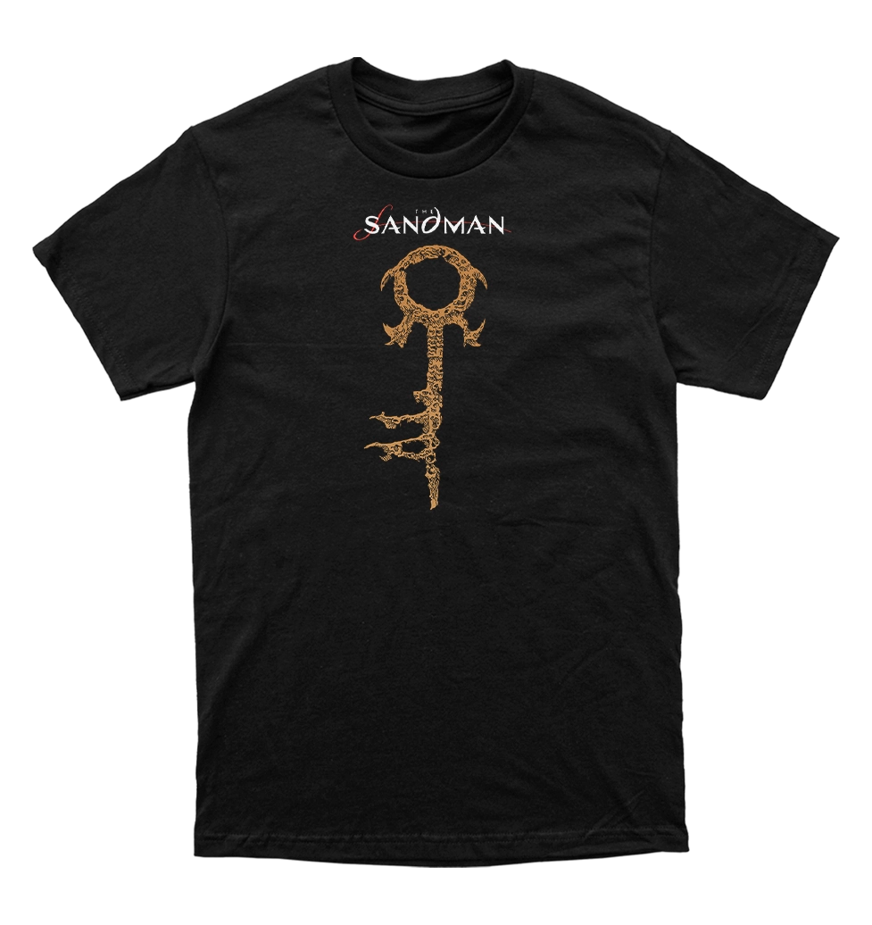 Polera Sandman - Llave del infierno