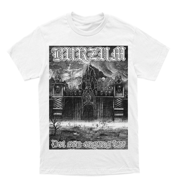 Polera Burzum - Det Som Engang Var