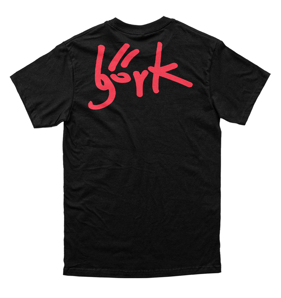 Polera Björk - Ren and Stimpy