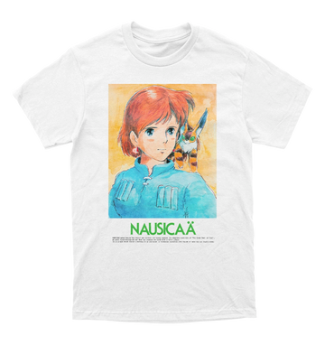 Polera Nausicaä (Retrato)