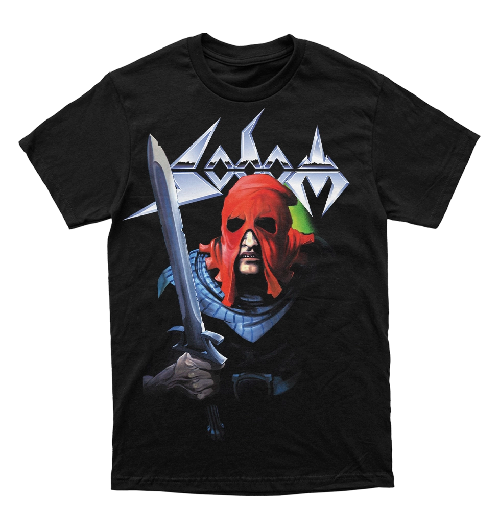 Polera Sodom - In the Sign of Evil