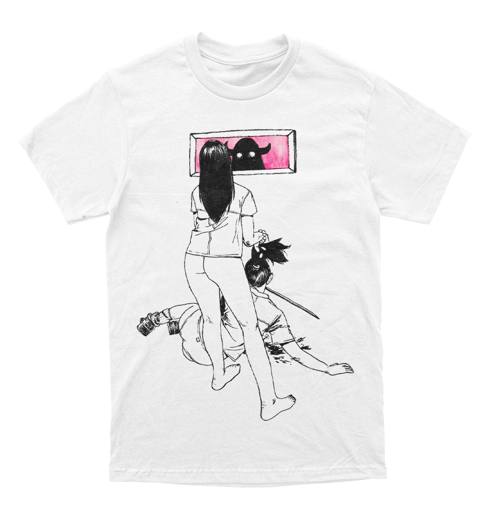 Polera Grimes - Violence