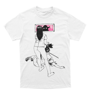 Polera Grimes - Violence