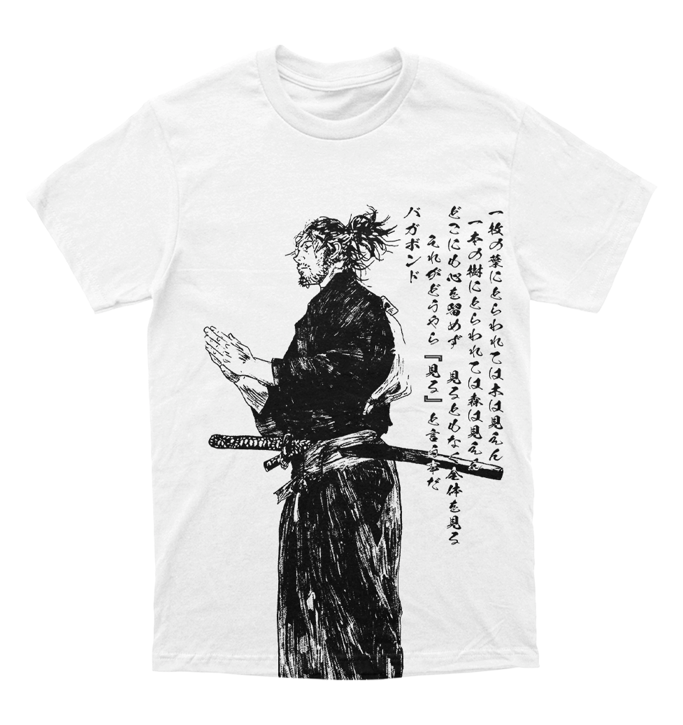 Polera Vagabond - Rezo