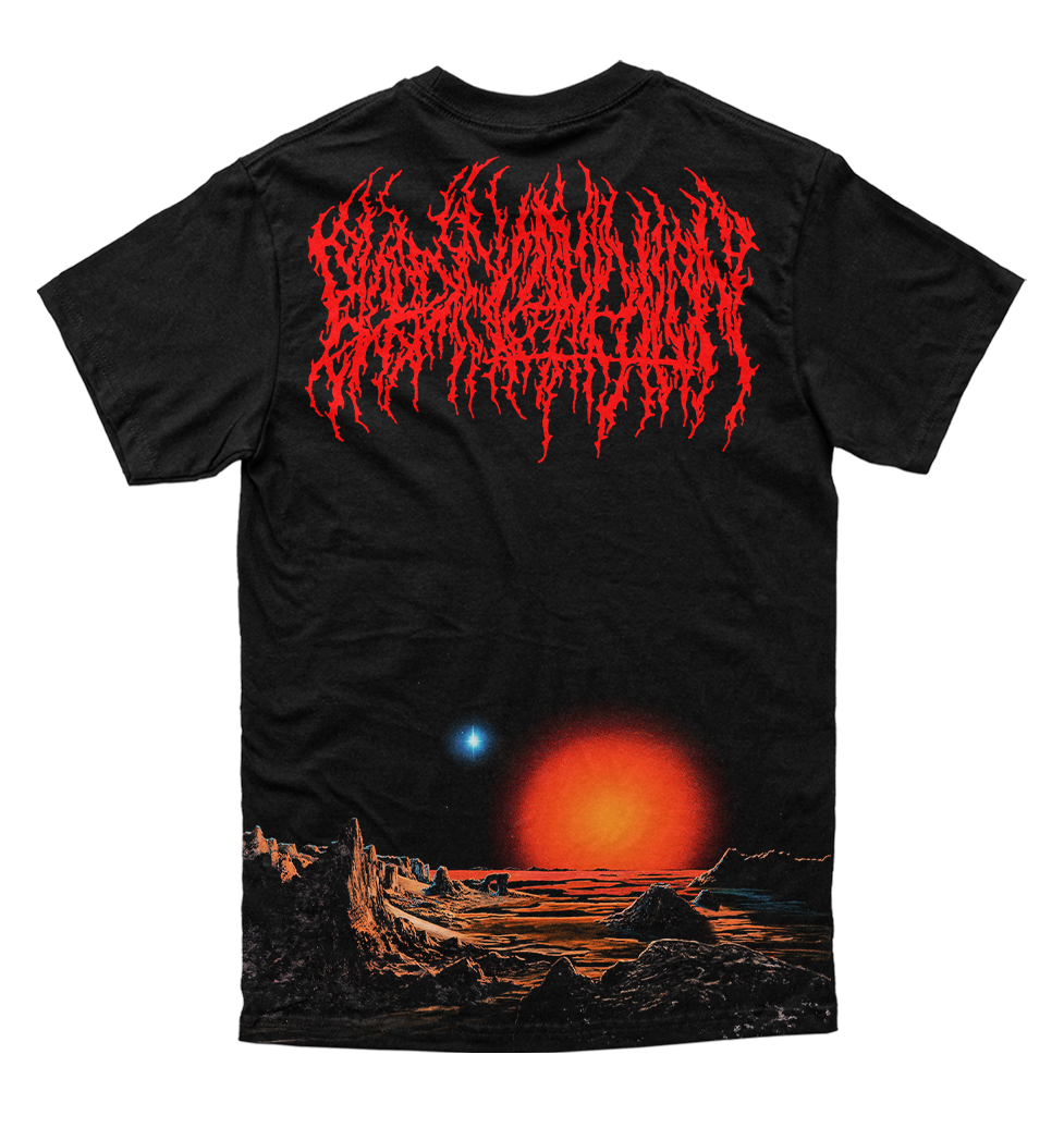Polera Blood Incantation - Timewave Zero