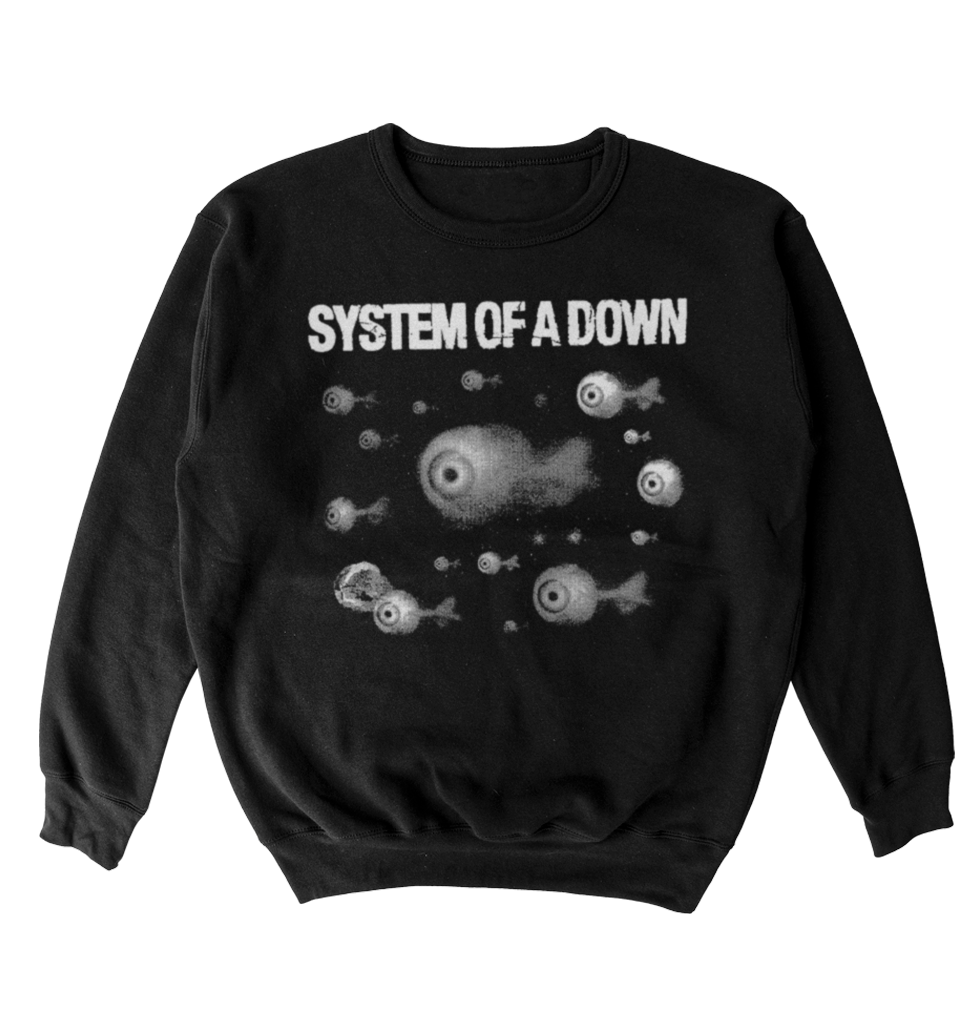 Poleron System Of A Down - Eyes