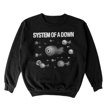 Poleron System Of A Down - Eyes
