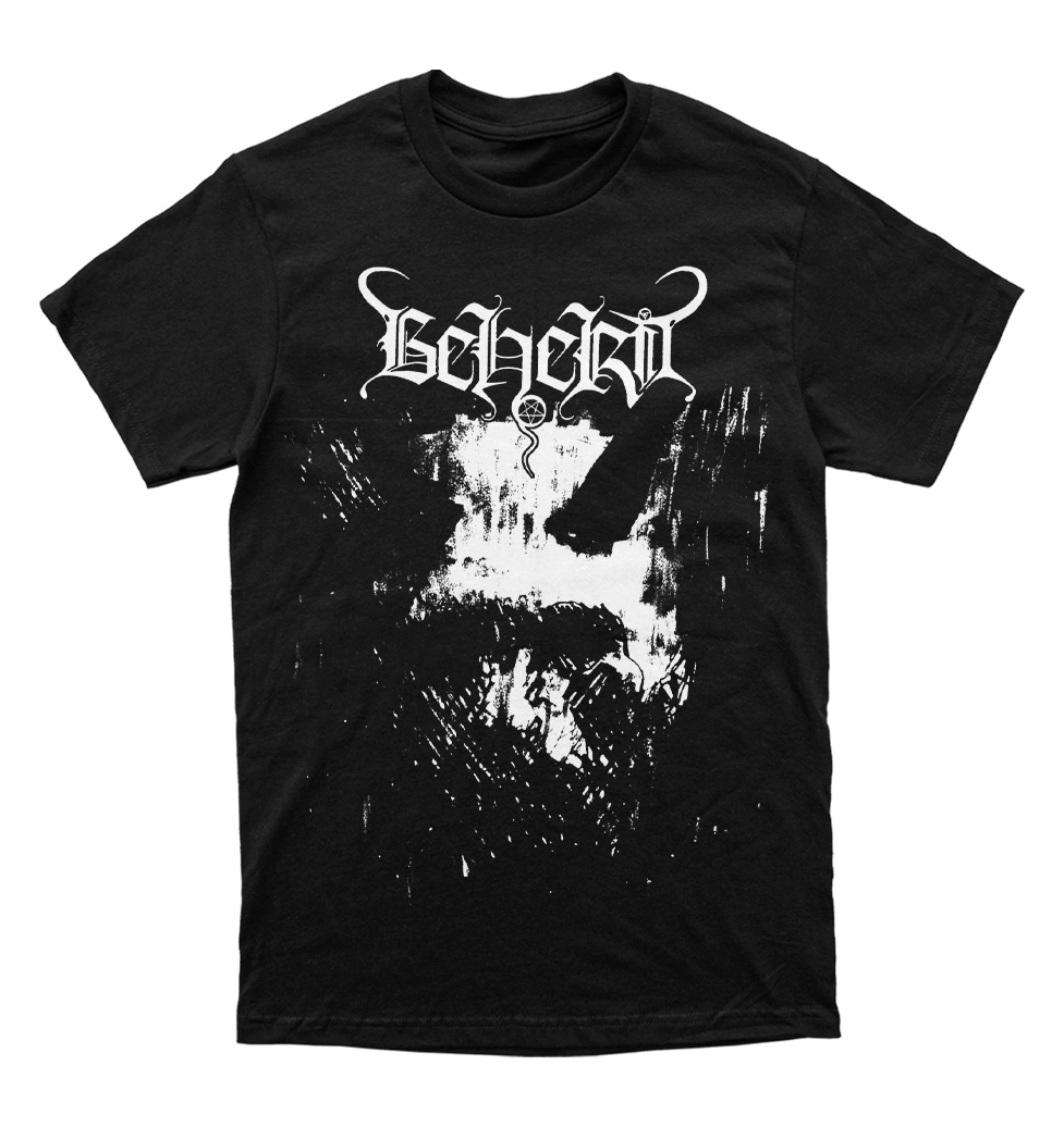 Polera Beherit - Bardo Exist