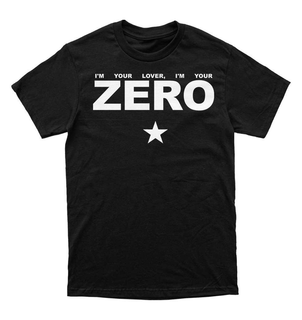 Polera The Smashing Pumpkins - Zero