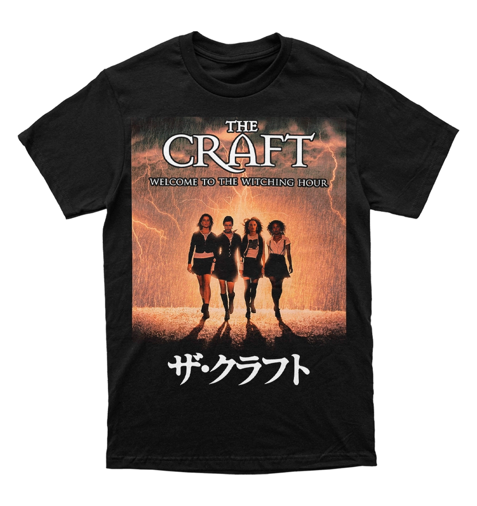 Polera The Craft