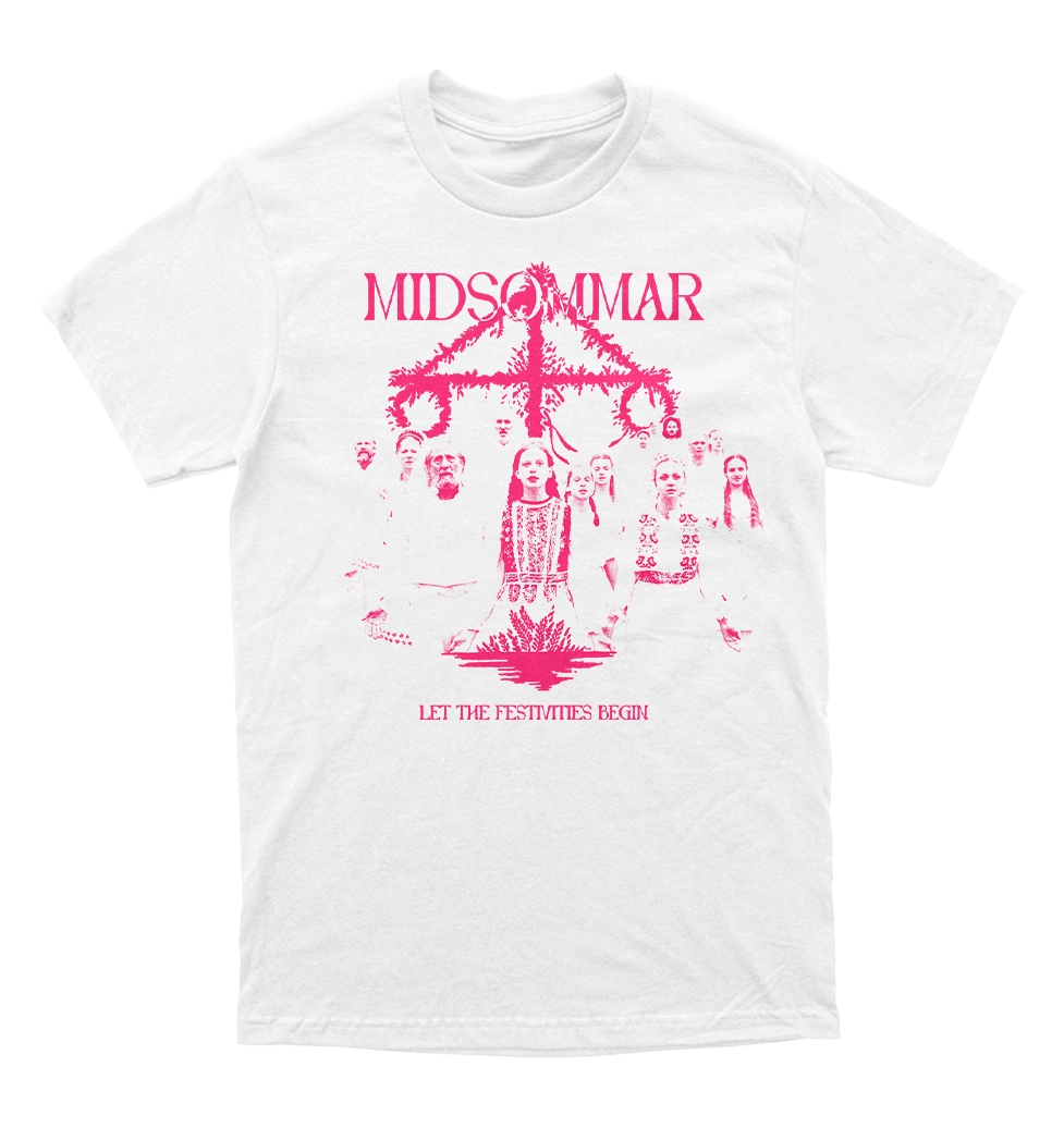 Polera Midsommar - let the festivities begin